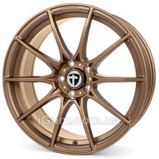 Подбор дисков на Maserati Gran Turismo  в Днепре Tomason TN25 8,5x19 5x108 ET45 DIA72,6 (matt bronze)