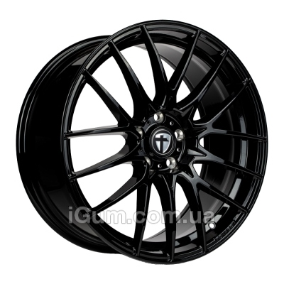 Диски Tomason TN26 8,5x20 5x114,3 ET40 DIA72,6 (black painted)