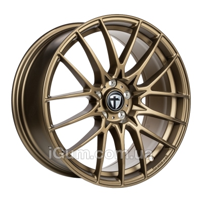 Диски Tomason TN26 8,5x20 5x114,3 ET40 DIA72,6 (matt bronze)