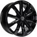 Диски Tomason TN28 Flow 7,5x18 5x108 ET45 DIA72,6 (black painted)