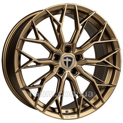 Диски Tomason TN31 8,5x19 5x112 ET30 DIA72,6 (matt bronze)
