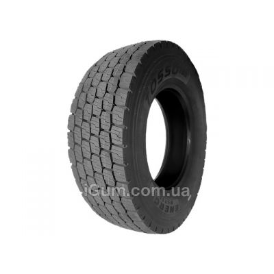 Шини Tosso BS739D (ведущая) 315/70 R22,5 151/148M 3PMSF 18PR
