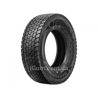Шины Tourador Max Force D1 (ведущая) 315/60 R22,5 152/148L 3PMSF