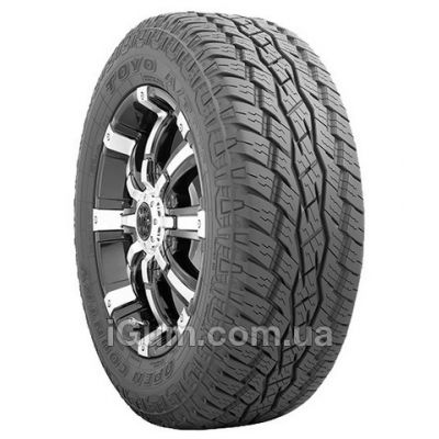 Шины Toyo Open Country A/T Plus 265/70 R16 112H