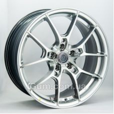 Диски VLF ULF09 7x15 4x100 ET40 DIA73,1 (HB)