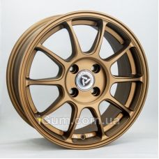 VLF ULF15 8x18 5x114,3 ET38 DIA73,1 (bronze)