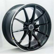 VLF ULF20 8x18 5x112 ET38 DIA66,6 (BML)
