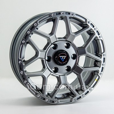 Диски VLF ULFS01 7x16 6x130 ET30 DIA87,1 (GM) Диски VLF ULFS01 7x16 6x130 ET30 DIA87,1 (GM)