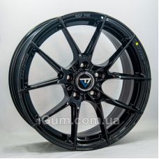 VLF VLF-P01 7,5x17 5x112 ET38 DIA66,6 (black)
