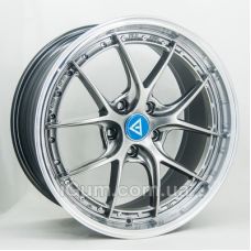 VLF VLF-P06 8,5x18 5x120 ET35 DIA72,6 (MBML)