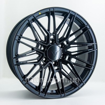 Диски VLF VLF-S30 9x20 6x139,7 ET12 DIA106,1 (matt black) Диски VLF VLF-S30 9x20 6x139,7 ET12 DIA106,1 (matt black)