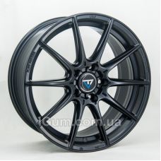 VLF VLF02 8x18 5x114,3 ET38 DIA73,1 (matt black)