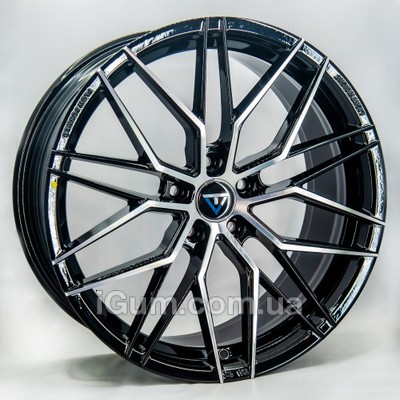 Диски VLF VLF06 8x18 5x112 ET35 DIA66,6 (BMF)