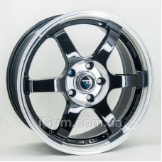 VLF VLF08 8x18 5x112 ET40 DIA66,6 (BM)