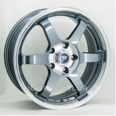 VLF VLF08 8x18 5x112 ET40 DIA66,6 (GM)