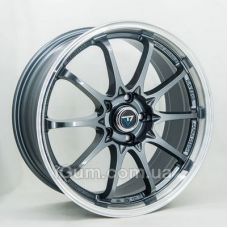 VLF VLF09 8x18 5x112 ET38 DIA66,6 (GML)