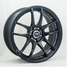 VLF VLF11 8,5x19 5x114,3 ET38 DIA73,1 (matt black)