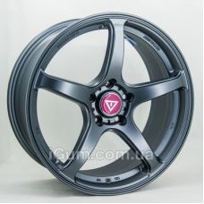 VLF VLF21 8x18 5x114,3 ET38 DIA73,1 (matt black)