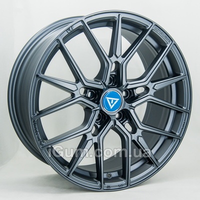 Диски VLF VLF22 8x18 5x114,3 ET38 DIA73,1 (MGM)