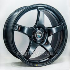 VLF VLF26 8,5x19 5x114,3 ET38 DIA73,1 (matt black)