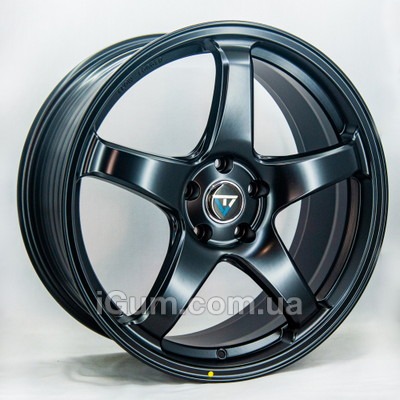 Диски VLF VLF26 8,5x19 5x114,3 ET38 DIA73,1 (matt black)