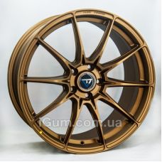VLF VLF27 8,5x19 5x114,3 ET35 DIA73,1 (bronze)