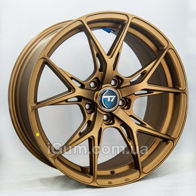 Диски VLF VLF28 8x18 5x114,3 ET38 DIA73,1 (bronze)