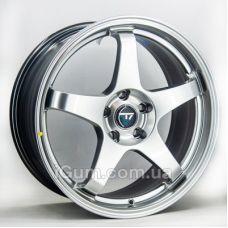 VLF VLF33 8x18 5x112 ET38 DIA66,6 (HB)