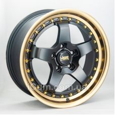 VLF VLF40 7,5x17 5x114,3 ET38 DIA73,1 (MBMBL)