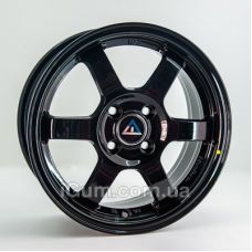 VLF VLF66 6,5x15 4x100 ET40 DIA73,1 (black)