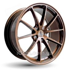Voin Breeza-TF 8,5x19 5x108 ET33 DIA60,1 (gloss bronze)