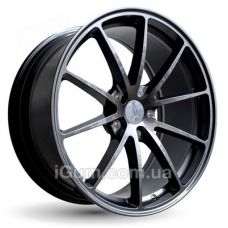 Voin Breeza-TF 8,5x19 5x108 ET33 DIA60,1 (gloss gun metal)
