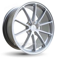 Voin Breeza-TF 8,5x19 5x108 ET33 DIA60,1 (silver)
