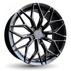 Voin Cross-TF 8x18 5x110 ET40 DIA65,1 (gloss gun metal)