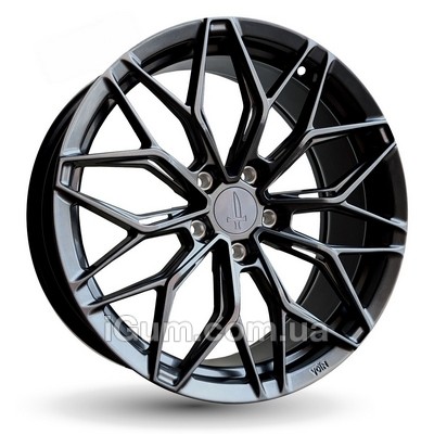 Диски Voin Cross-TF 8x18 5x114,3 ET40 DIA70,6 (gloss gun metal) Диски Voin Cross-TF 8x18 5x114,3 ET40 DIA70,6 (gloss gun metal)