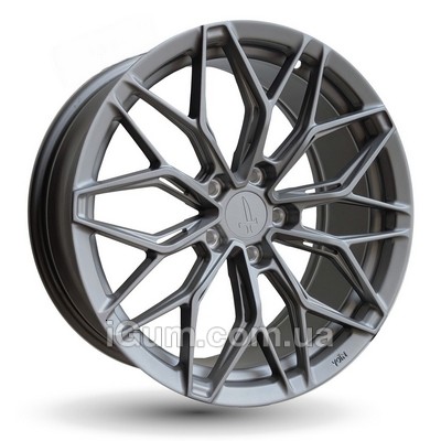 Диски Voin Cross-TF 8x18 5x110 ET40 DIA65,1 (matt titan) Диски Voin Cross-TF 8x18 5x110 ET40 DIA65,1 (matt titan)
