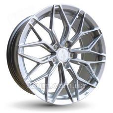 Voin Cross-TF 8x18 5x114,3 ET45 DIA70,6 (silver)