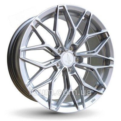 Диски Voin Cross-TF 8x18 5x112 ET35 DIA66,6 (silver) Диски Voin Cross-TF 8x18 5x112 ET35 DIA66,6 (silver)