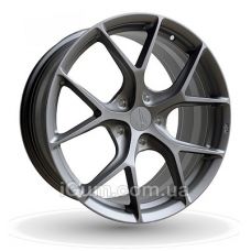 Voin Tempo-TF 8x18 5x108 ET35 DIA60,1 (matt titan)