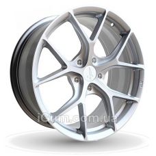 Voin Tempo-TF 8x18 5x120 ET45 DIA72,6 (silver)
