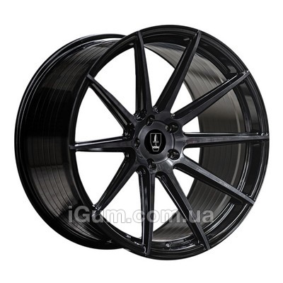 Диски Voin Zehn 10,5x22 5x114,3 ET35 DIA70,6 (smoke)