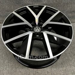 Диски Volkswagen OEM 760601025Q Braga