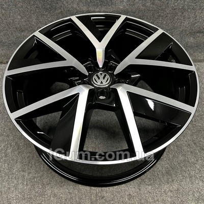 Диски Volkswagen OEM 760601025Q Braga