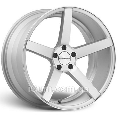 Диски Vossen CV3 10x19 5x114,3 ET38 DIA73,1 (silver)