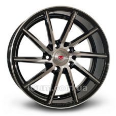 Диски Vossen CVT-L 175 7x16 5x114,3 ET35 DIA67,1 (satin bronze)