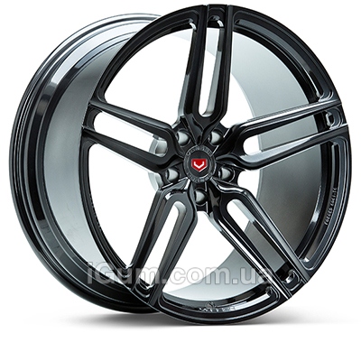 Диски Vossen HC1 10,5x22 5x112 ET0 DIA (dark)