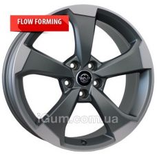WSP Italy Audi (W572) Lipari 8x19 5x112 ET45 DIA57,1 (matt gun metal polished)