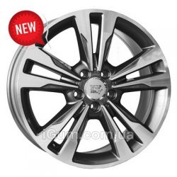 Диски WSP Italy Mercedes (W772) Apollo