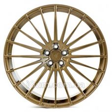 Диски WS Forged WS-003C 10,5x23 5x112 ET43 DIA66,6 (matt bronze)