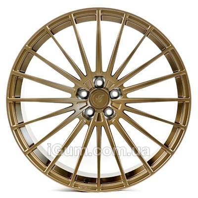 Диски WS Forged WS-003C 9,5x23 5x112 ET32 DIA66,6 (matt bronze)